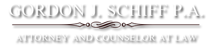 Gordon Schiff P.A.